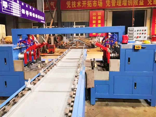 CJW-2000型通用（制動(dòng)梁、抗測(cè)滾扭桿、螺栓）磁粉探傷機(jī)